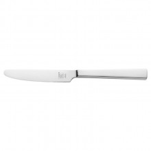 Conjunto Facas de Jantar Para Mesa Posta Gourmet Inox